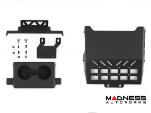 Ford Bronco Rear Cup Holder - Molle - DV8 